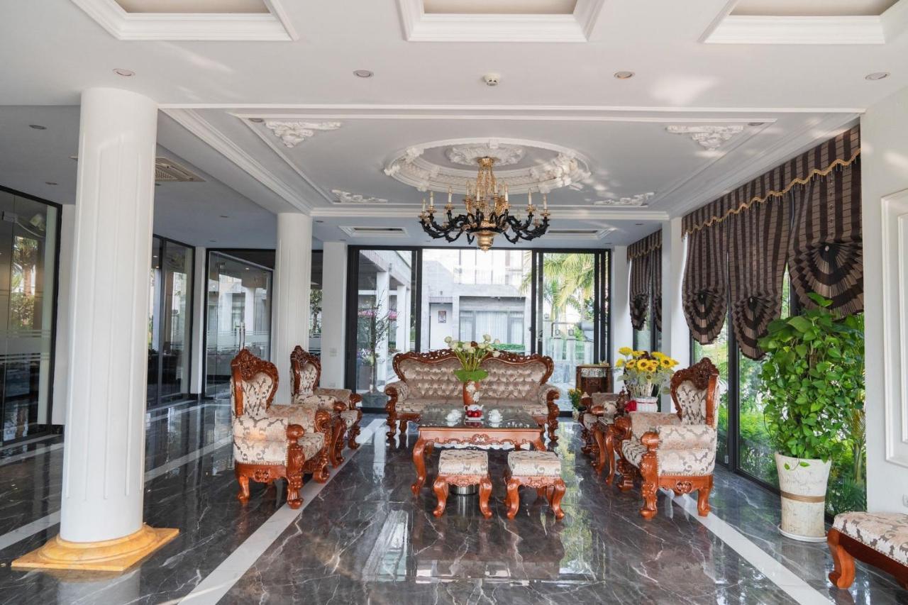 Tràng An - Ninh Bình Premier Hotel Exterior foto
